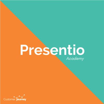 Customer Journey (inc' Presentio Academy) logo