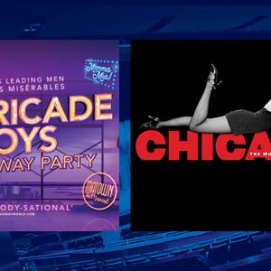 Parking The Choir of Man - New Philadelphia