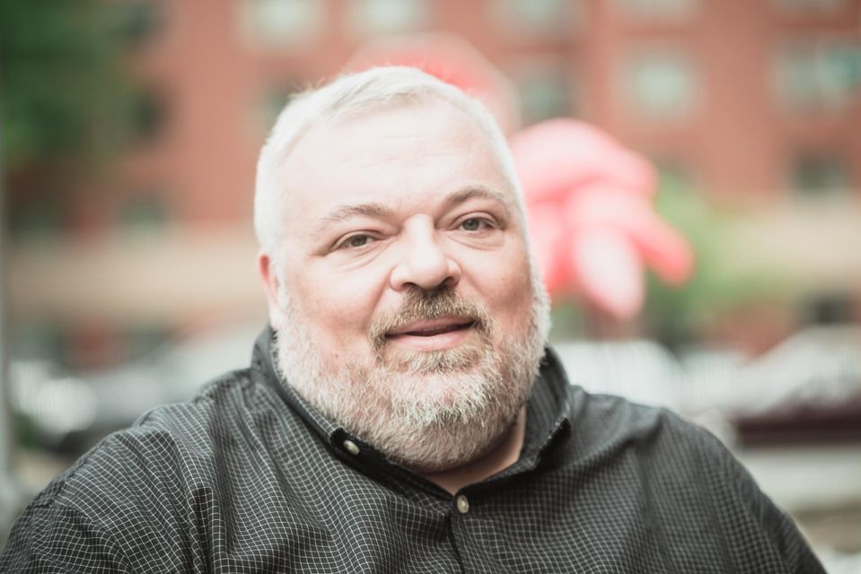 Zach Hamlin Live at the Jenks Building , Jenks Building Cuyahoga Falls