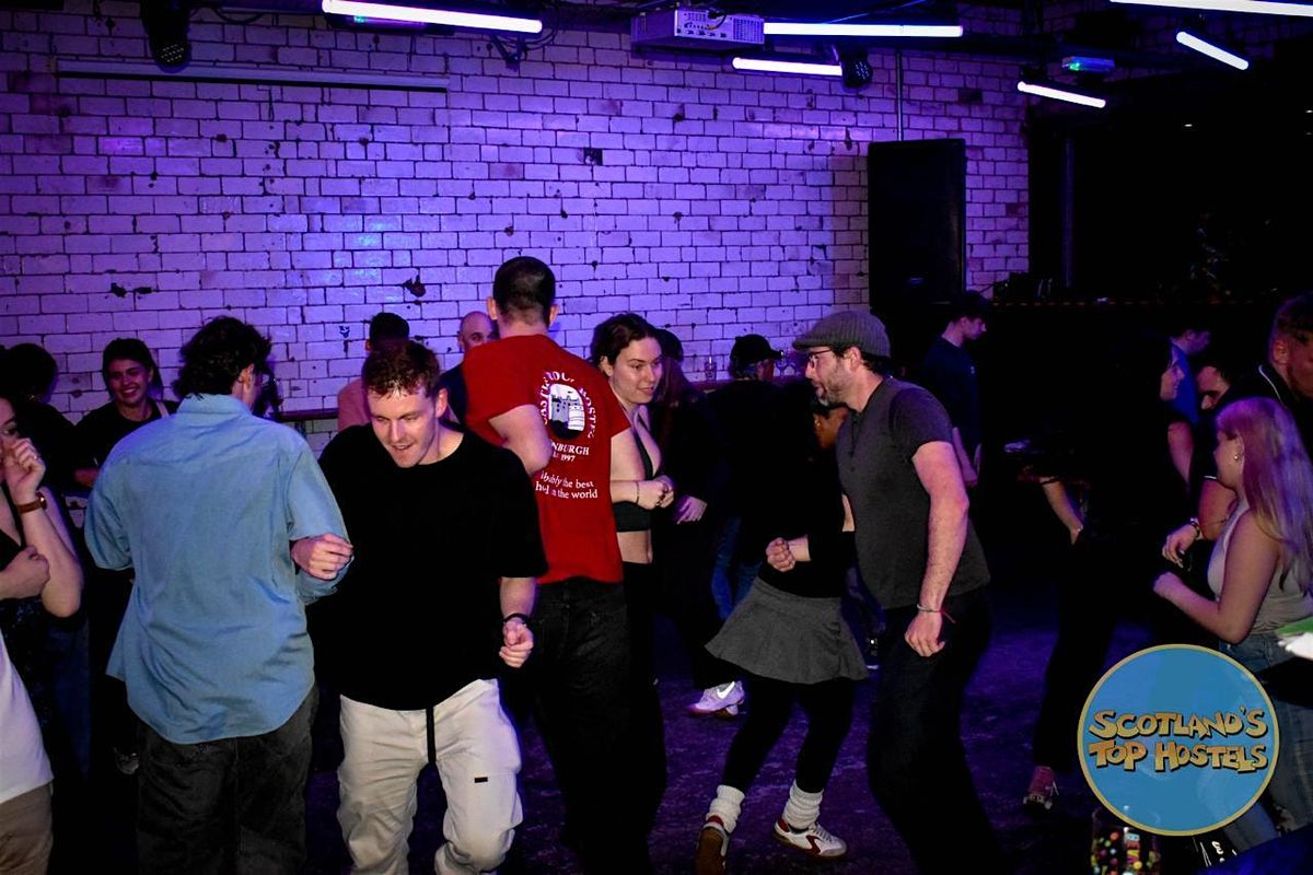 Weekly Free Rock Ceilidh (Scottish Folk Dance Party), 12 December | Event in Edinburgh | AllEvents