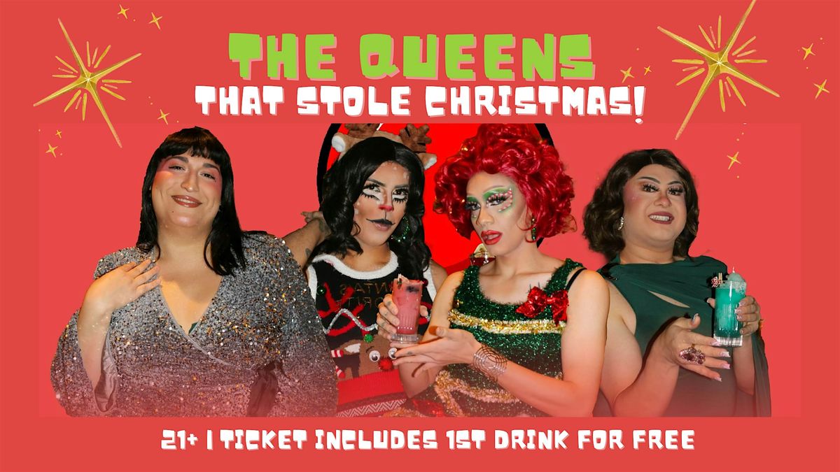 The Queens That Stole Christmas!, 21 December | Event in Denver | AllEvents