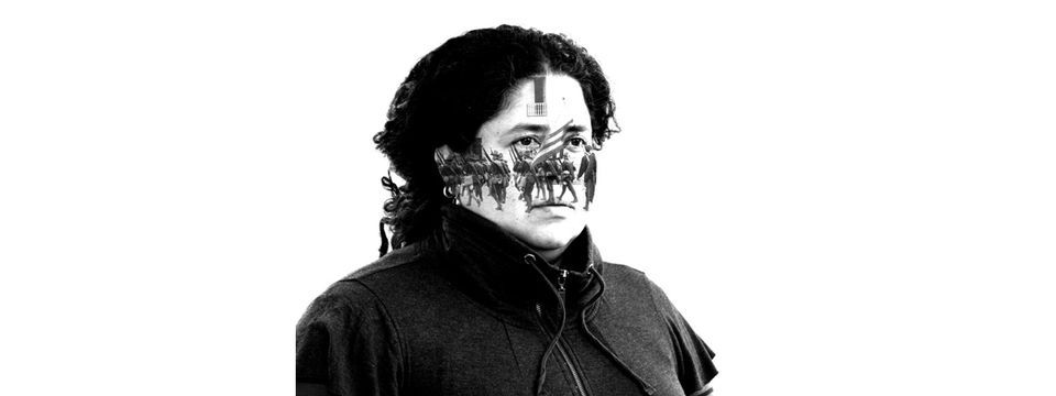 Cartographies of Displacement: A Curatorial Practice - by Abdiel D ...