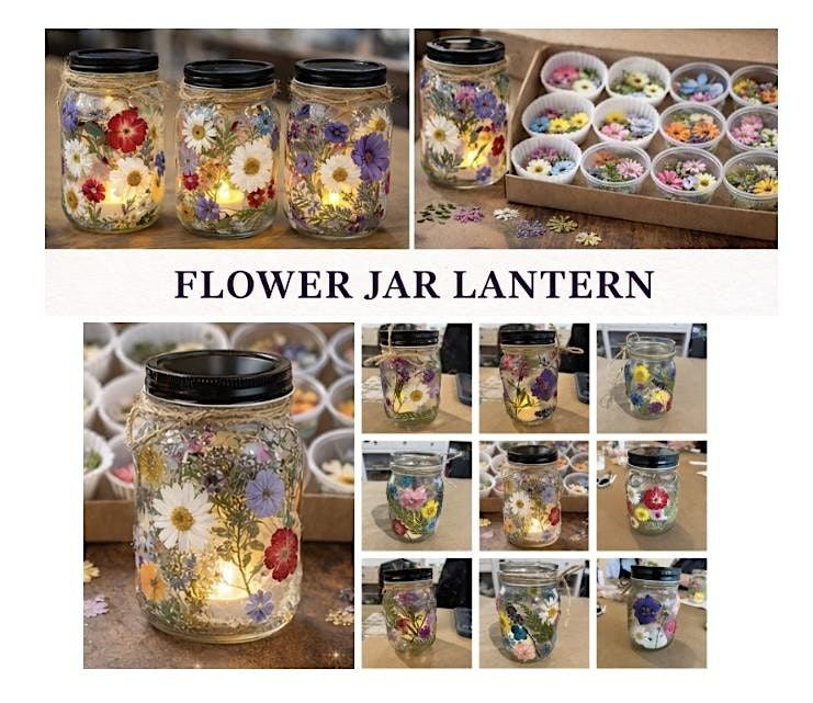 Flower Lantern