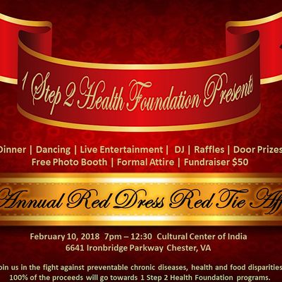 1 Step 2 Health Foundation logo