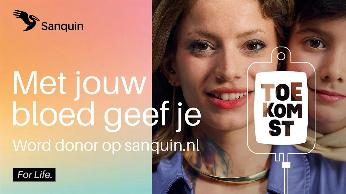 Open Dag Sanquin Dutch Bio Science Week