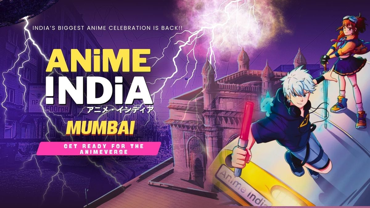 Anime India