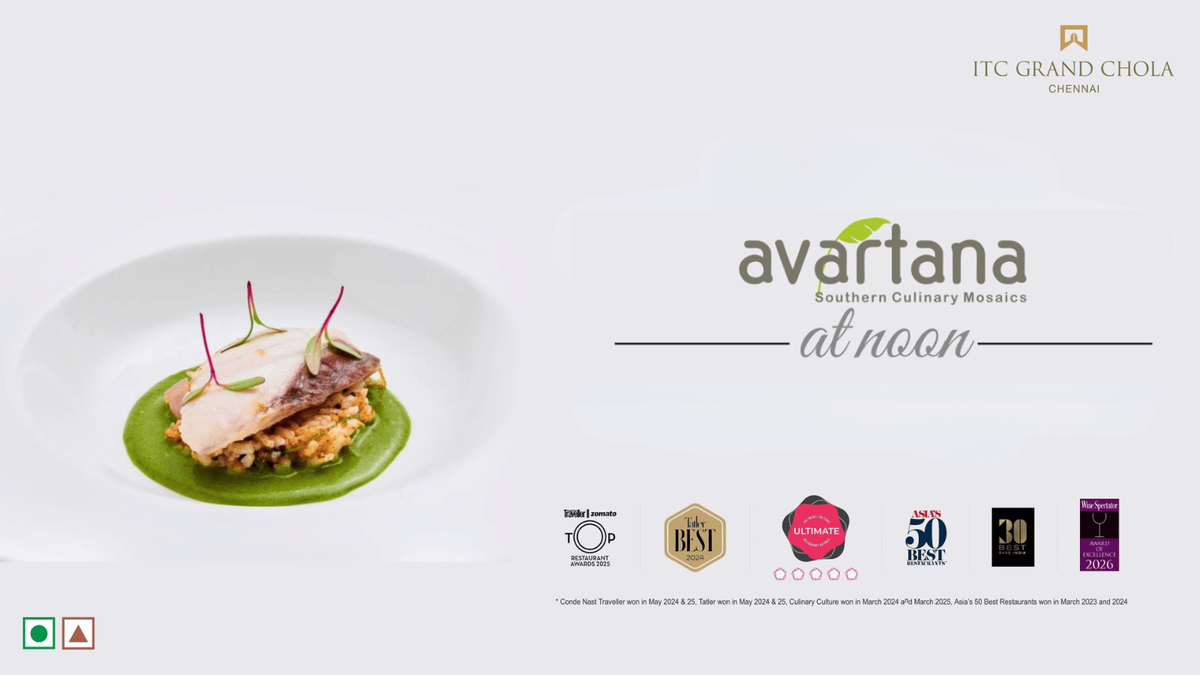 Avartana at Noon