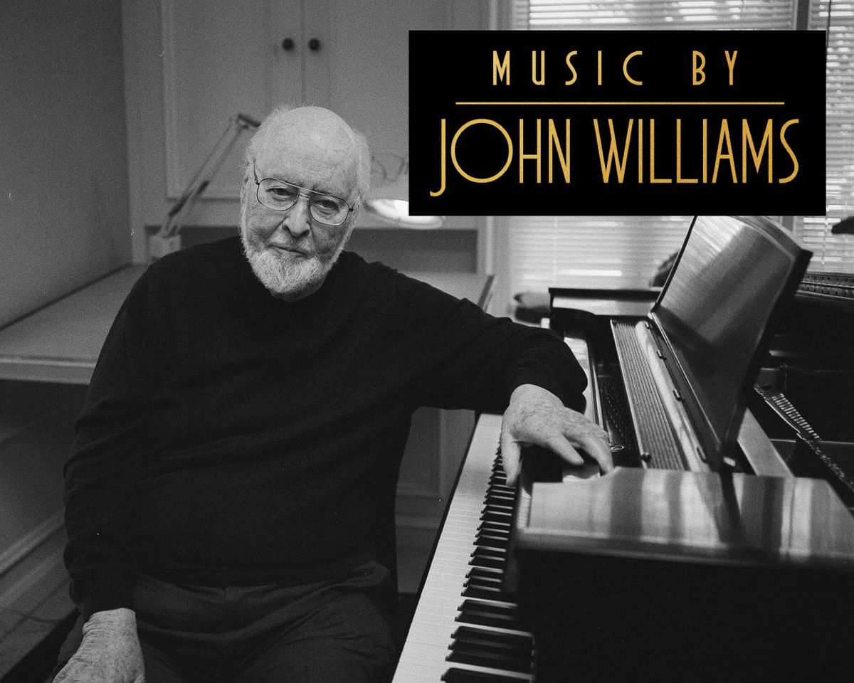 Columbus Symphony Orchestra: Tribute to John Williams & Steven Spielberg, 13 February | Event in Columbus