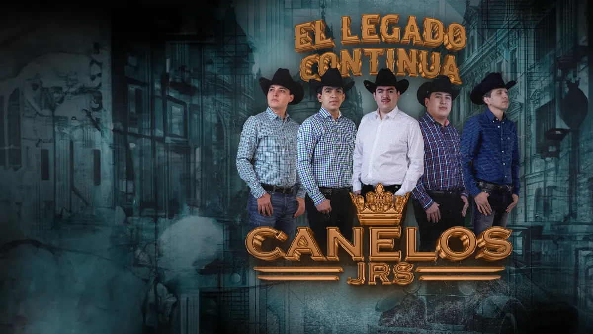 Canelos Jrs, Los Renovados De California in Concord, 23 August | Event in Concord | AllEvents