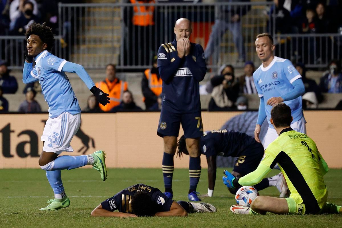 Philadelphia Union vs. New York City FC, 3 October | Event in Chester | AllEvents