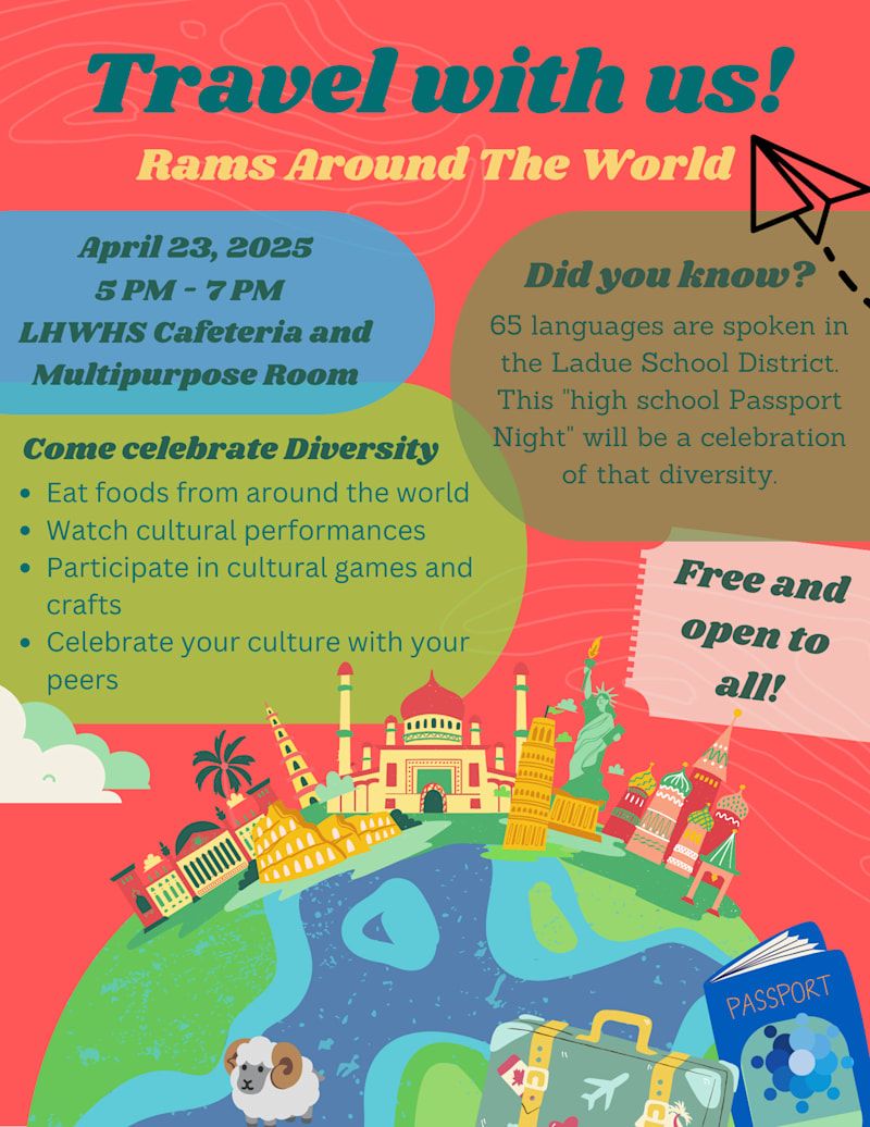 Passport to Culture at Lone Tree Arts Center, 24 January | Event in Meridian | AllEvents