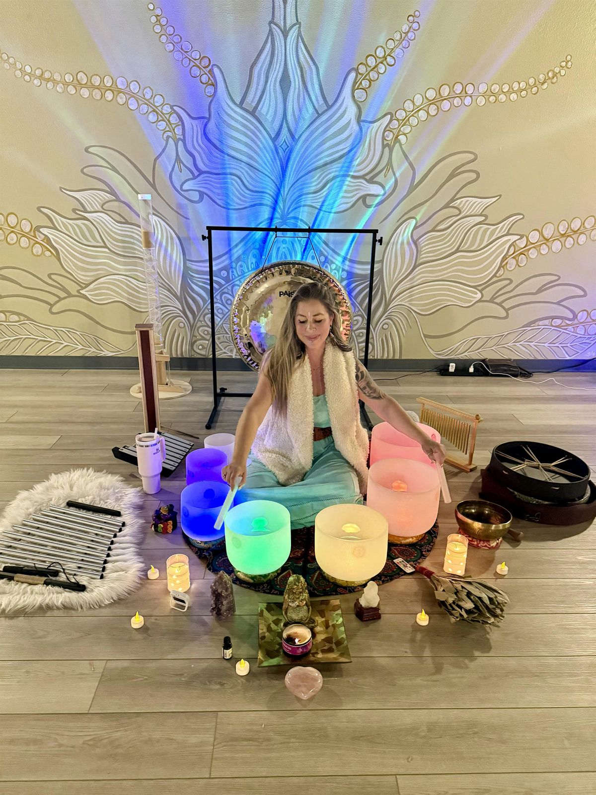 Divine Journey Sound Bath, 4 December | Event in San Diego | AllEvents