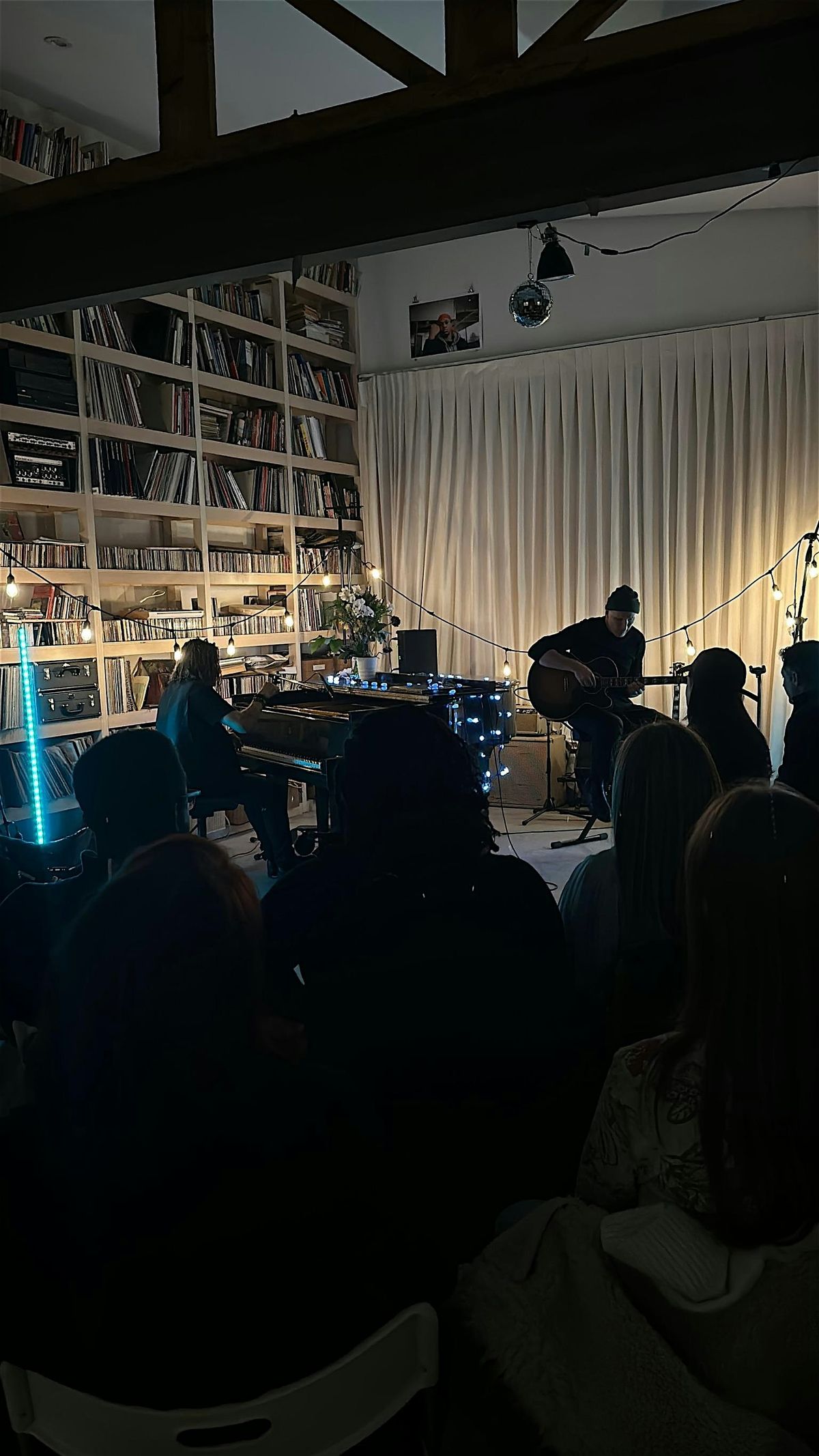 Cafe Paradiso - Sweater Weather Vol 2, 29 November | Event in Toronto | AllEvents