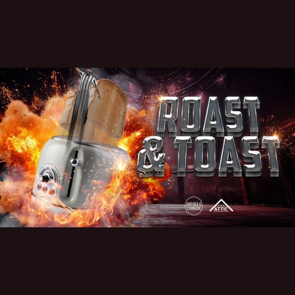 Comedy Roast Battle in Southampton, 30 September | Event in Southampton | AllEvents