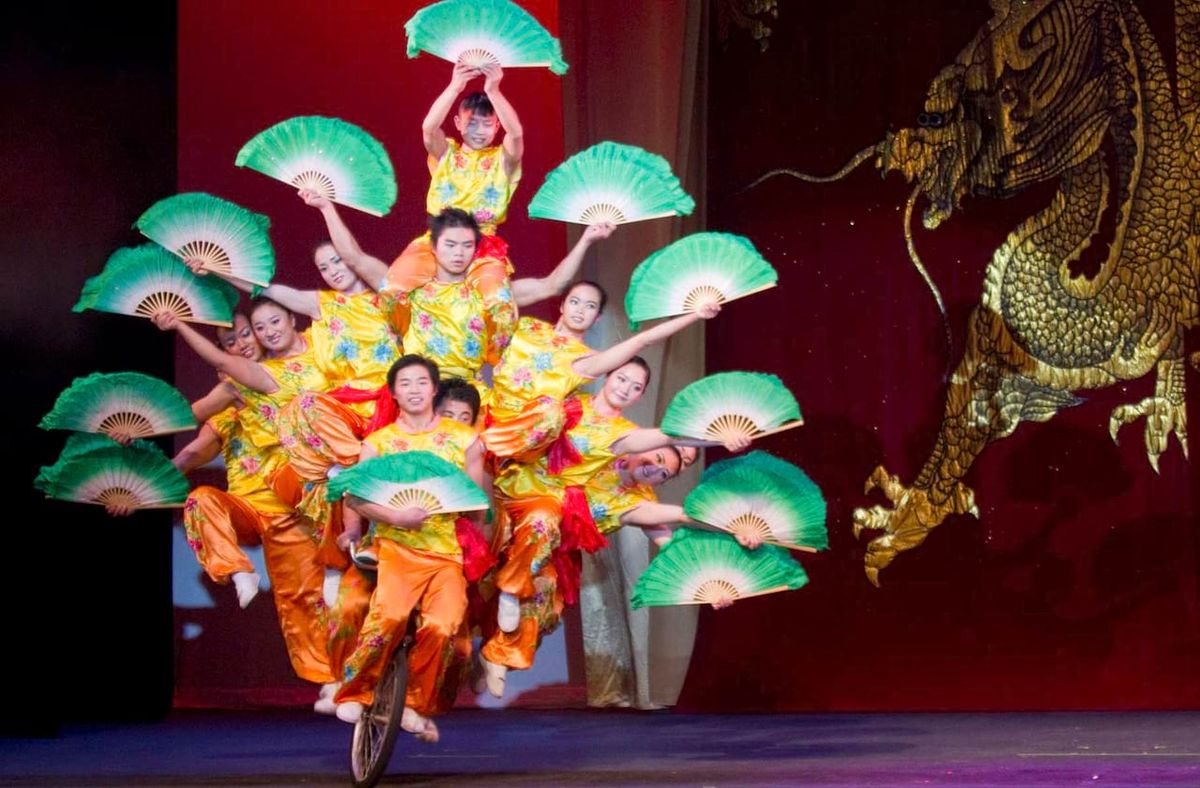 Peking Acrobats - Palm Desert, 15 January | Event in Palm Desert | AllEvents