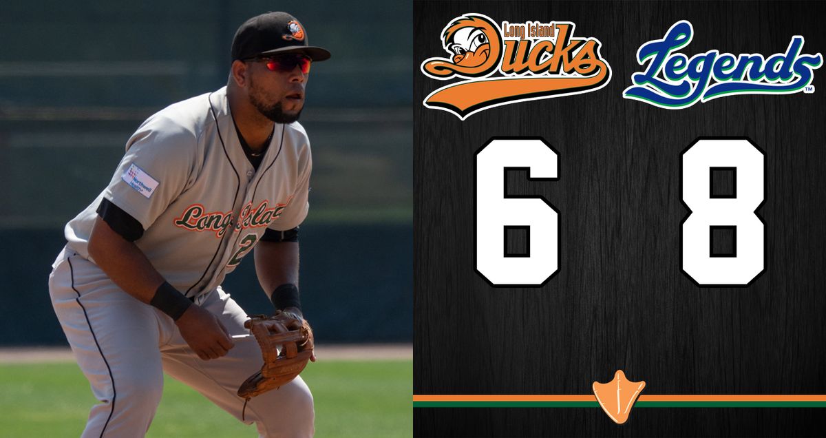 Lexington Legends at Long Island Ducks at Fairfield Properties Ballpark, 28 April | Event in Central Islip
