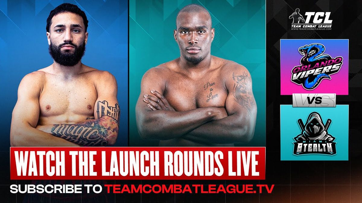 Parking Team Combat League Boxing - Philadelphia vs NYC, San Antonio vs Boston, 29 June | Event in Newtown