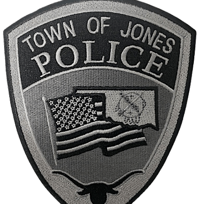Jones Police Department
