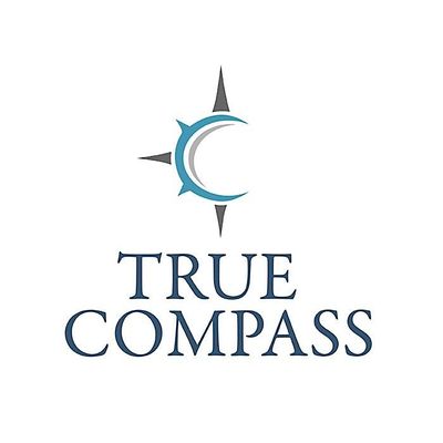 True Compass logo