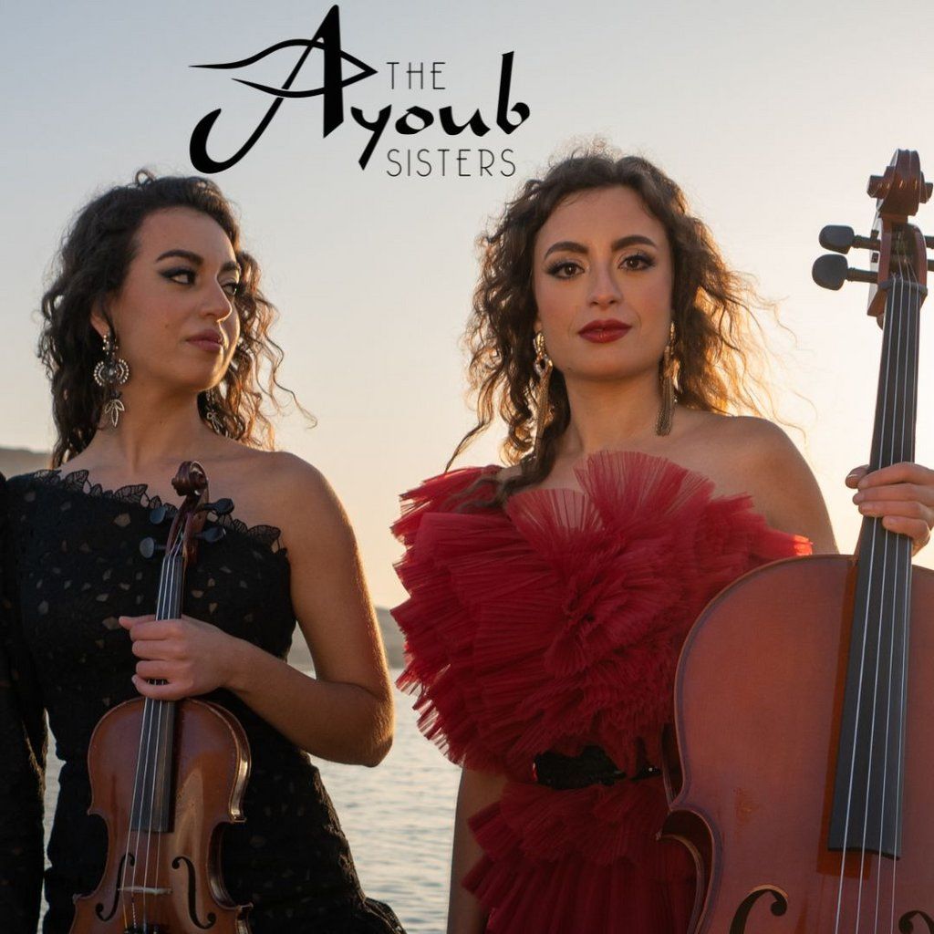 The Ayoub Sisters, 14 September | Event in Hemel Hempstead | AllEvents