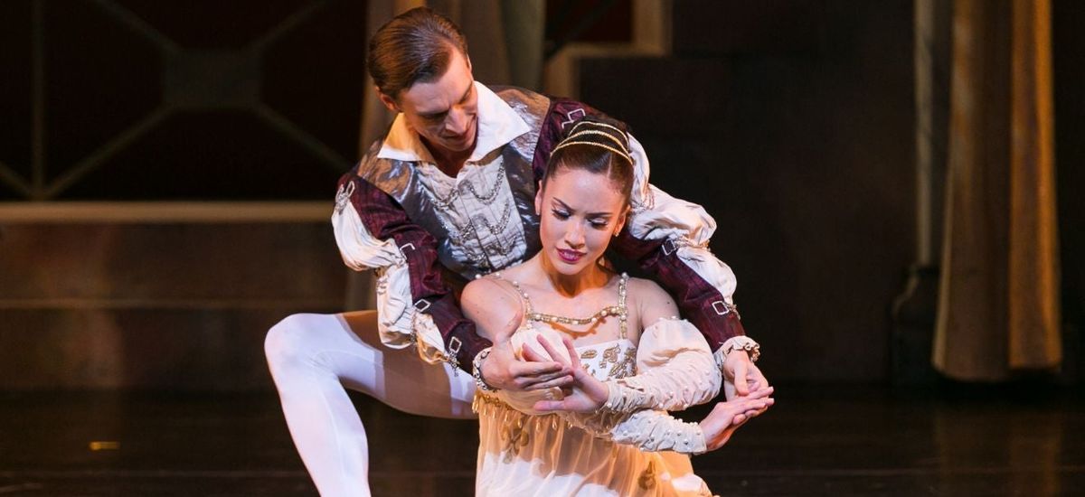 Cleveland Ballet: Romeo and Juliet, 16 May | Event in Cleveland | AllEvents