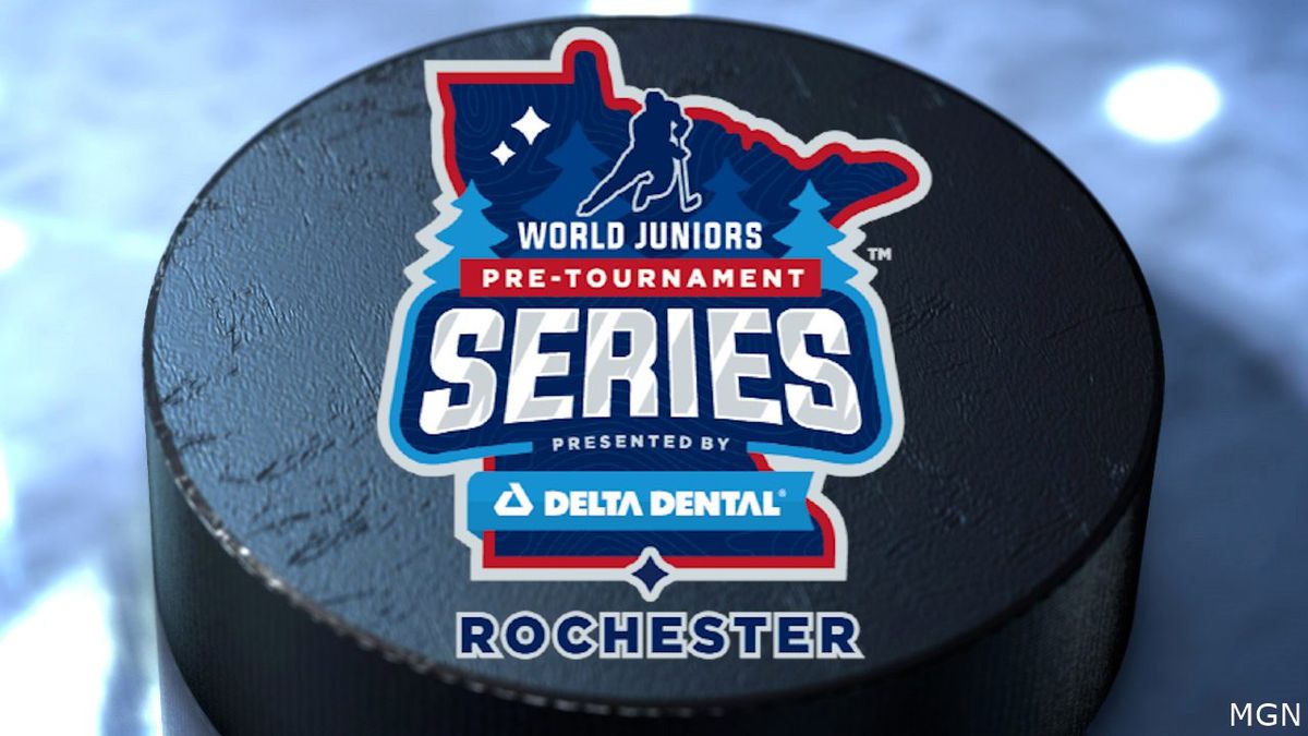 World Juniors Pre-Tournament Series: Switzerland vs. Minnesota State, 15 December | Event in Mankato | AllEvents