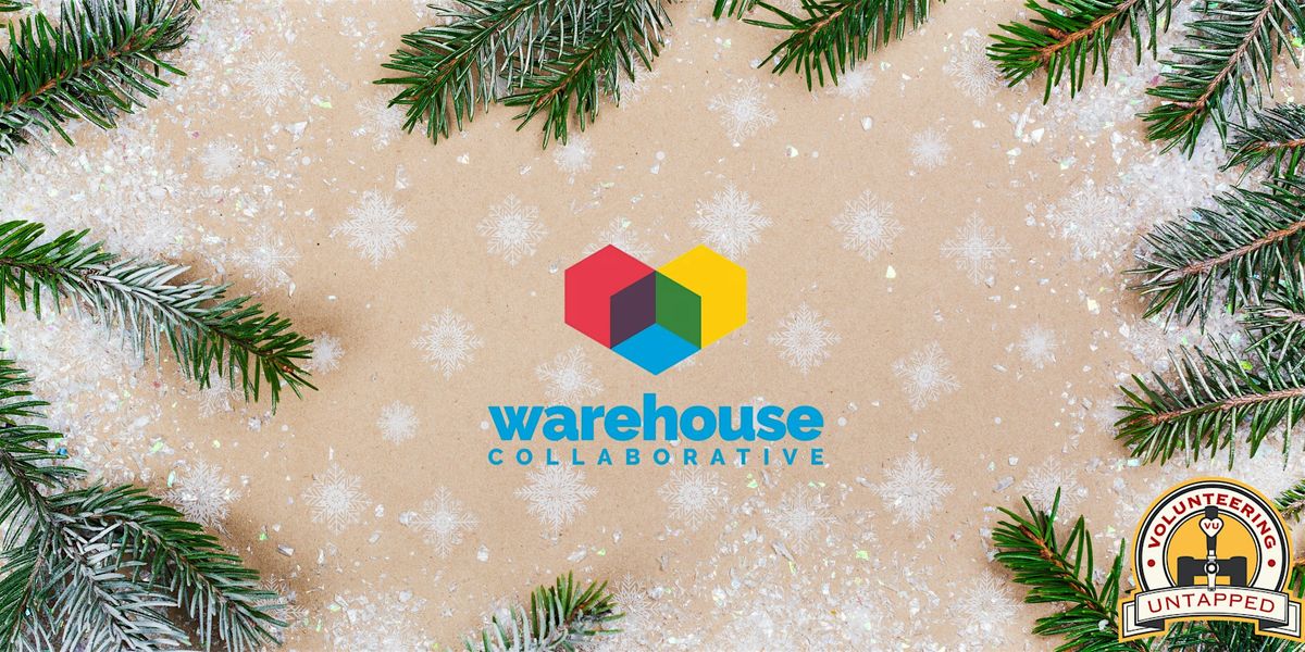 Final VU Event of 2025: The Warehouse Collaborative, 13 December | Event in Baltimore | AllEvents