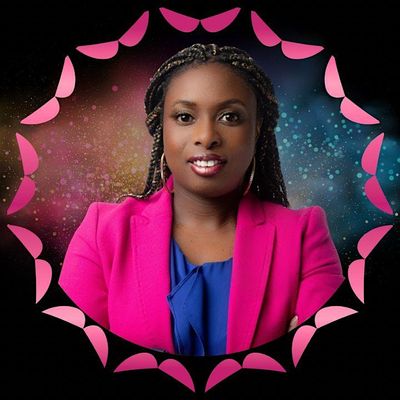 Khamali Brown, CEO of GBGE Consulting logo