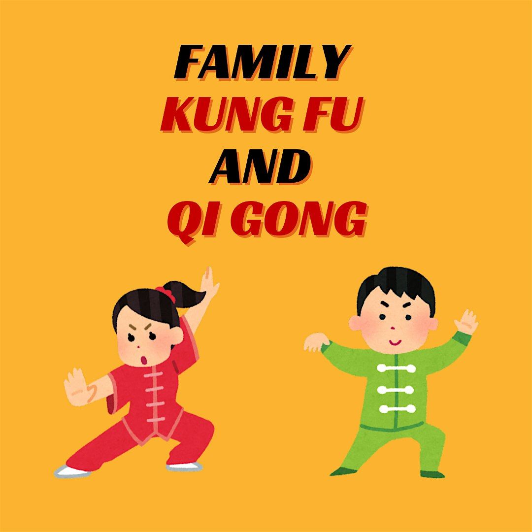 Family Kung Fu and Qi Gong, 6 December | Event in Coventry | AllEvents
