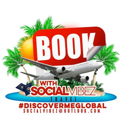 SOCIAL VIBEZ TRAVEL GROUP/EVENTS logo