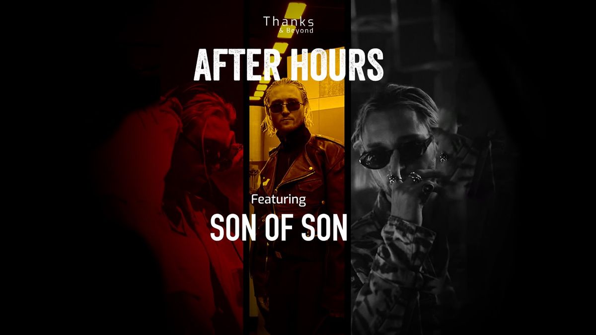 Son of Son Live in Delhi, 7 December | Event in New Delhi | AllEvents