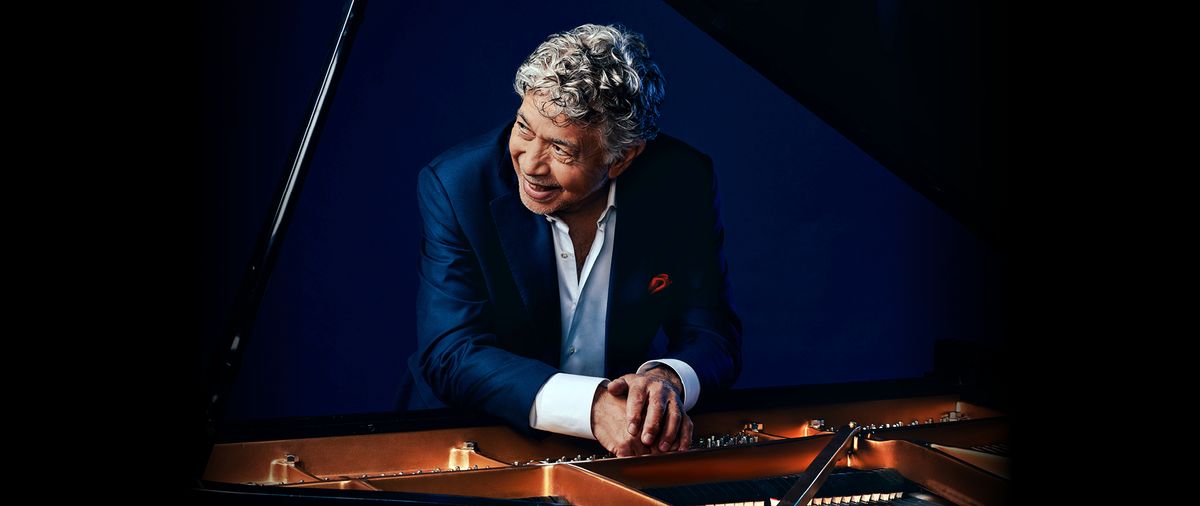Monty Alexander, 30 March | Event in San Francisco | AllEvents