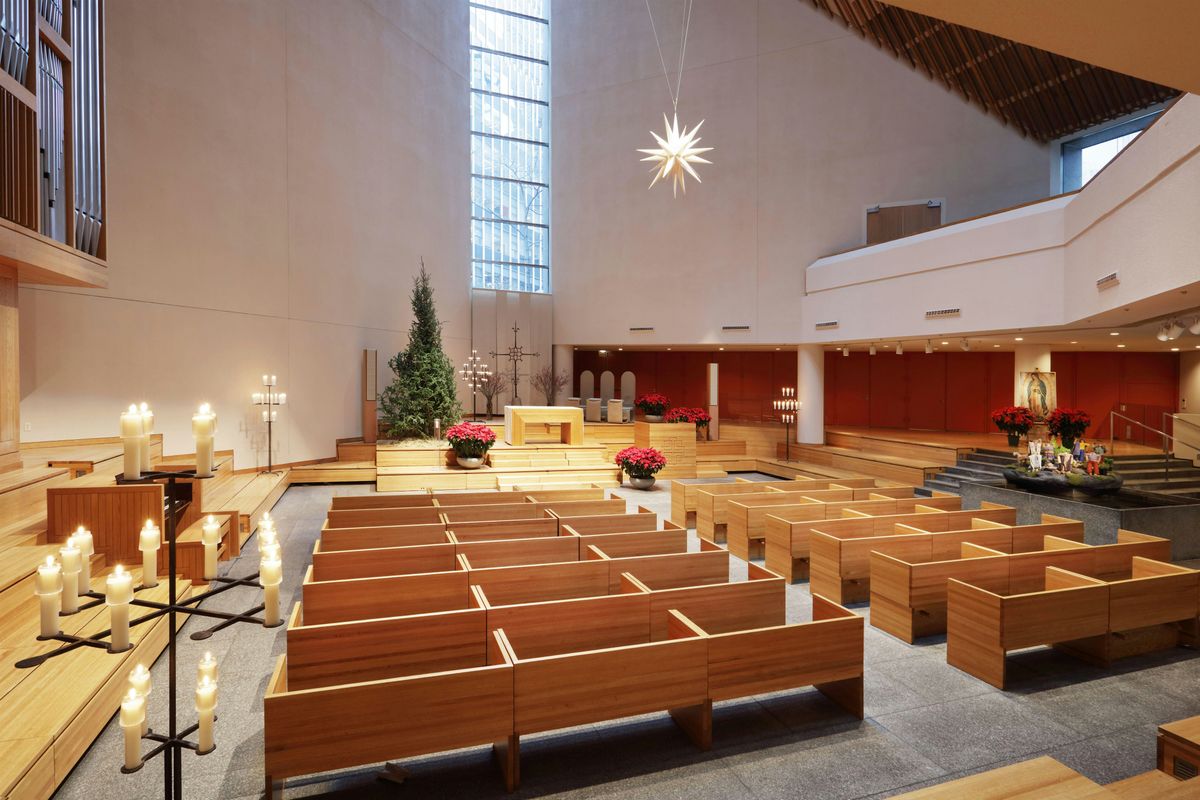 Solemn ChristMass, 24 December | Event in New York | AllEvents