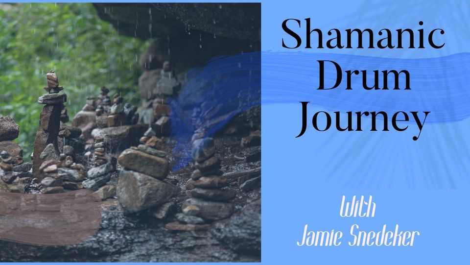 Shamanic Drum Journey with Jamie, Clarion Hotel Conference Center