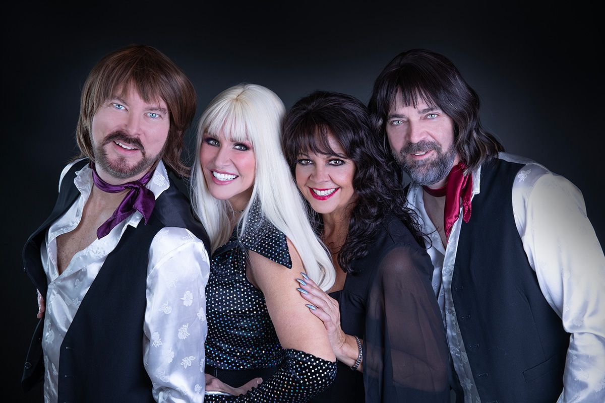 Waterloo - Abba Tribute, 29 August | Event in Richardson | AllEvents