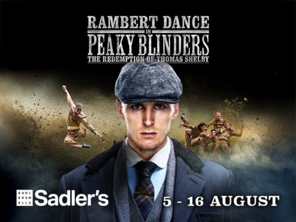 Peaky Blinders: The Redemption Of Thomas Shelby | Event in London | AllEvents