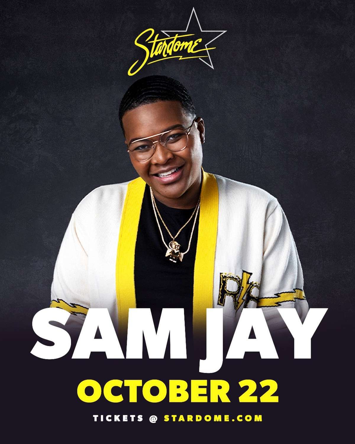 Sam Jay, 4 September | Event in Washington | AllEvents