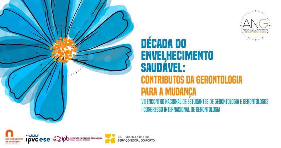 VII ENEGG | I Congresso Internacional de Gerontologia , 23 March | Event in Porto | AllEvents.in