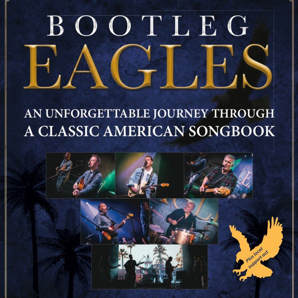 The Eagles by The Bootleg Eagles, 24 October | Event in Middlesbrough | AllEvents