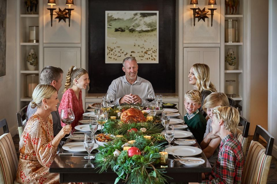 Thanksgiving Tasting Menu At The Loft Montage Laguna Beach The Loft 