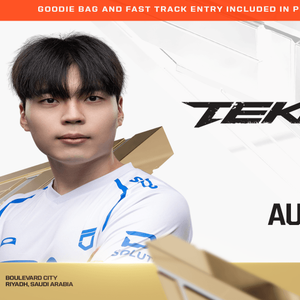 Tekken 8 at EWC 26 in Riyadh