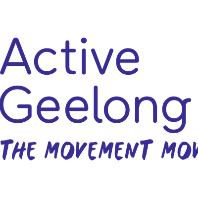 Active Geelong logo