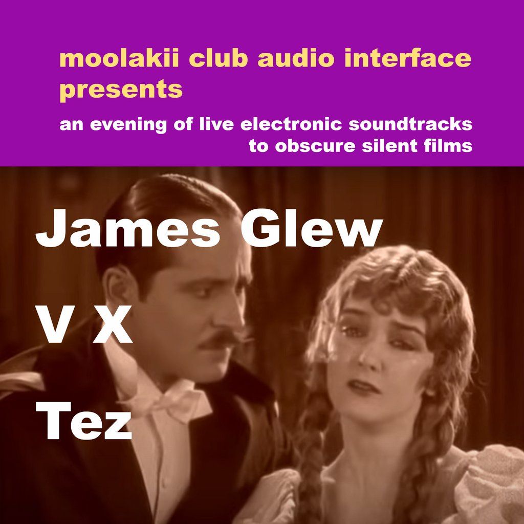 Live Electronica : soundtracks to early avant-garde silent films, 7 October | Event in Birkenhead | AllEvents