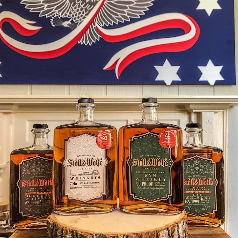 Stoll and Wolfe Tour and Tasting - 12/13/25 - 1:00PM Tour, 13 December | Event in Lititz | AllEvents