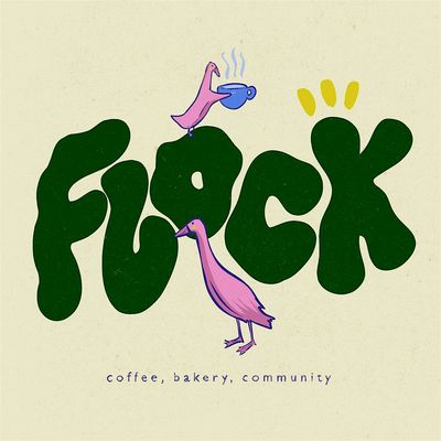 Flock logo