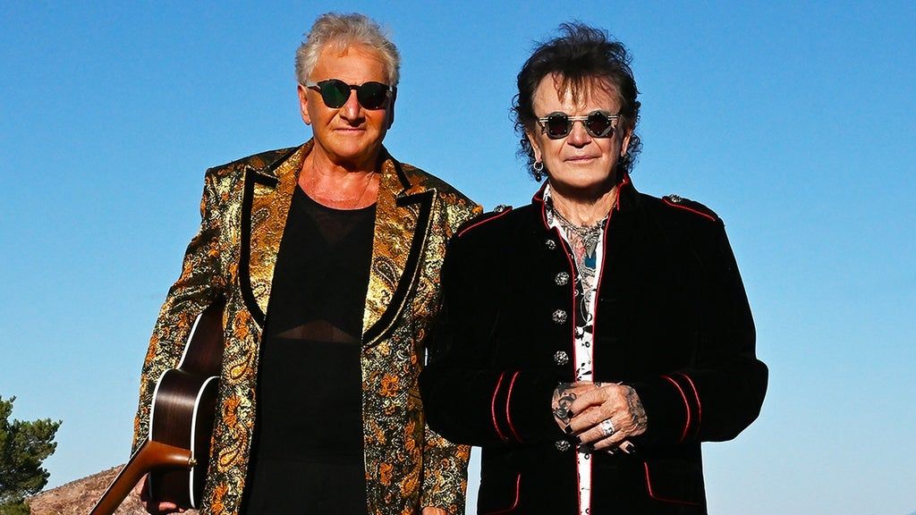 Air Supply: 50th Anniversary Celebration, 16 May | Event in St. Louis | AllEvents