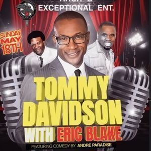 Tommy Davidson