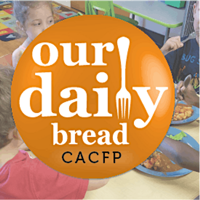 Our Daily Bread CACFP logo