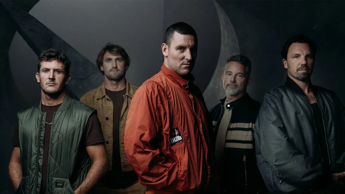 Parkway Drive in Sydney