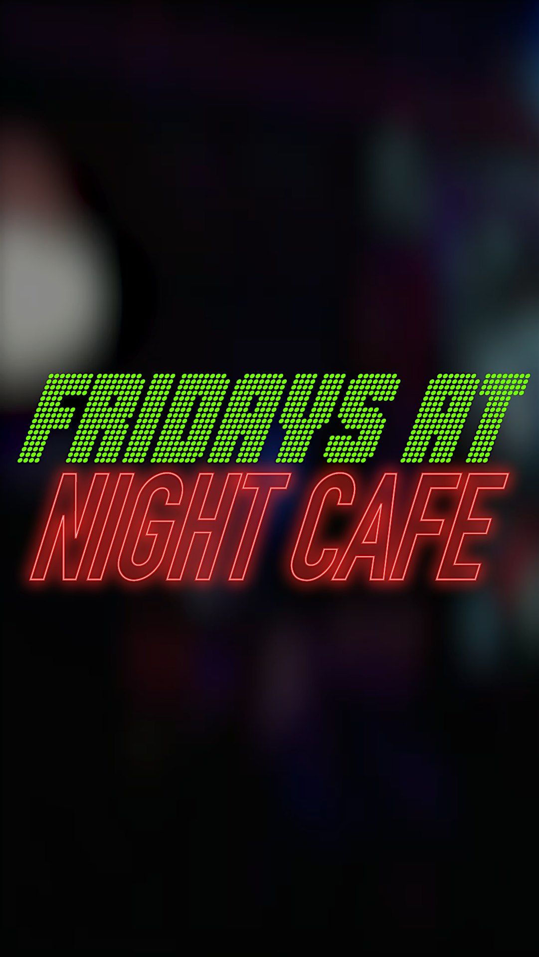 Entry to the Night Cafe, 5 December | Event in London | AllEvents